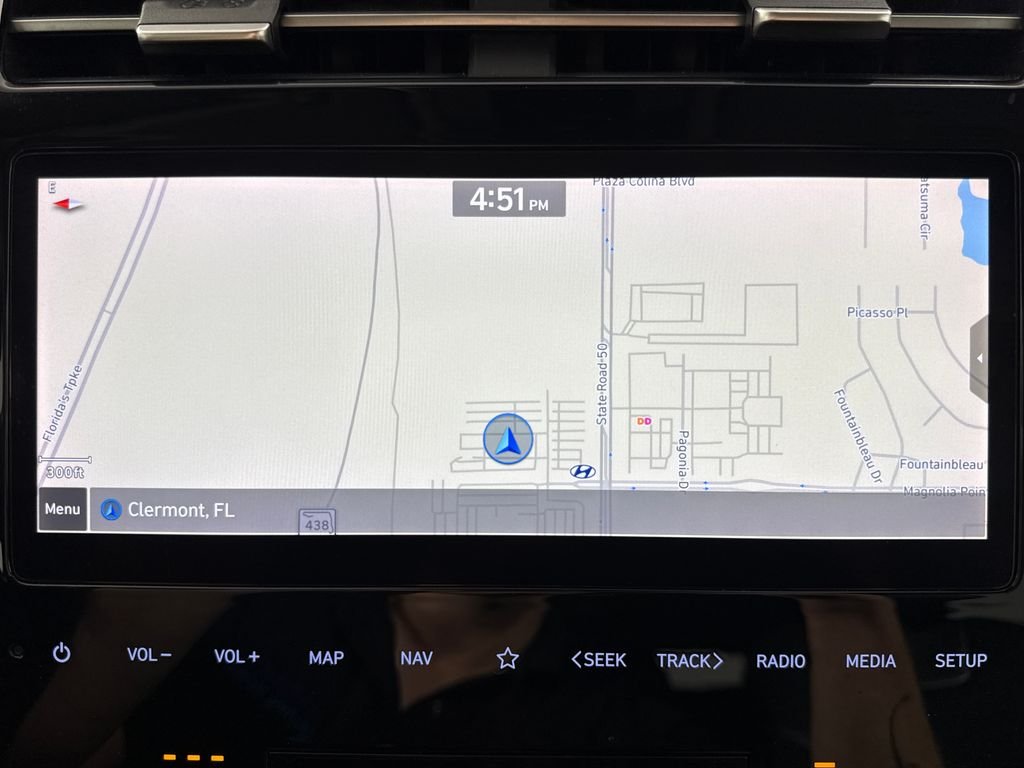 2022 Hyundai Tucson Limited - Photo 15