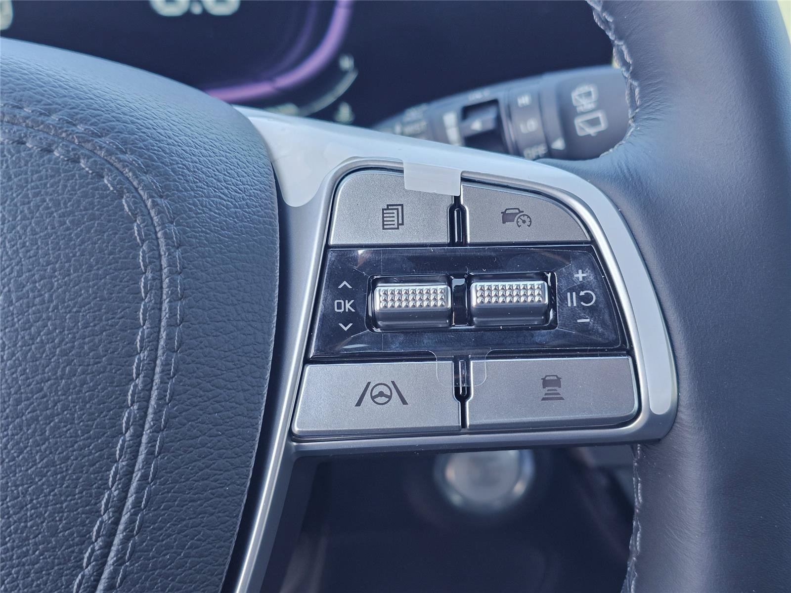 New 2025 Midnight Lake Blue Kia EX X-Line image 22