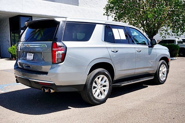 Used 2024 Gray Chevrolet Premier image 7