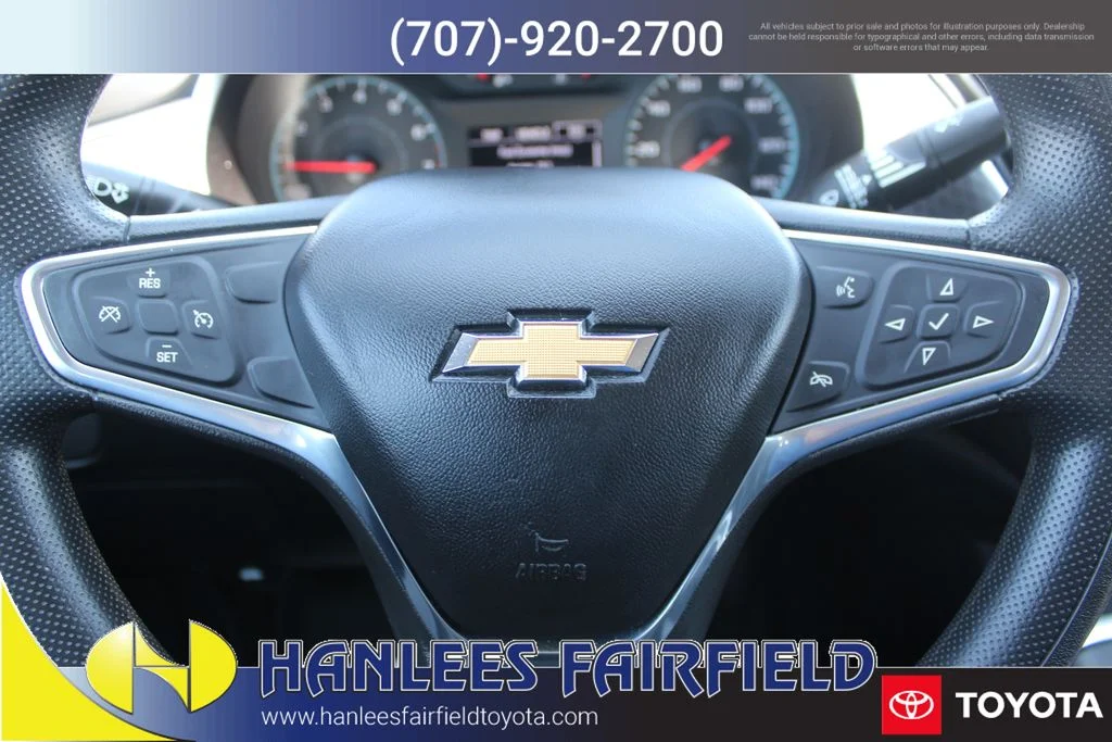 Used 2020 White Chevrolet LT image 27