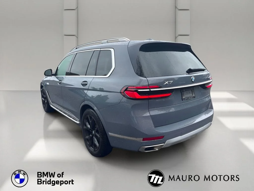 Certified Used 2024 Brown BMW xDrive40i image 4