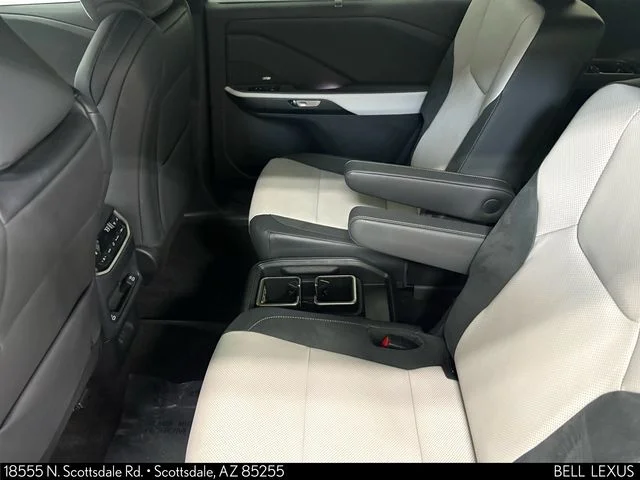 Certified Used 2026 Silver Lexus 500h F SPORT Performance Luxury image 13