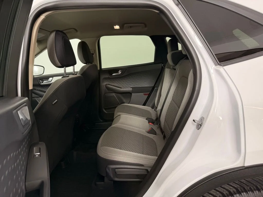 Used 2020 White Ford SE Sport image 16
