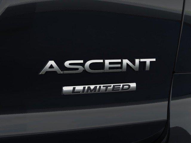 New 2026 CRYSTAL BLACK SILICA Subaru Limited 7-Passenger image 11