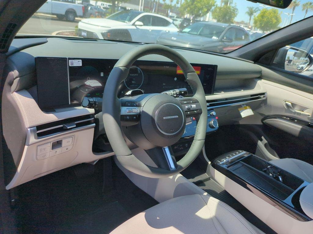 New 2026 White Hyundai Limited image 14