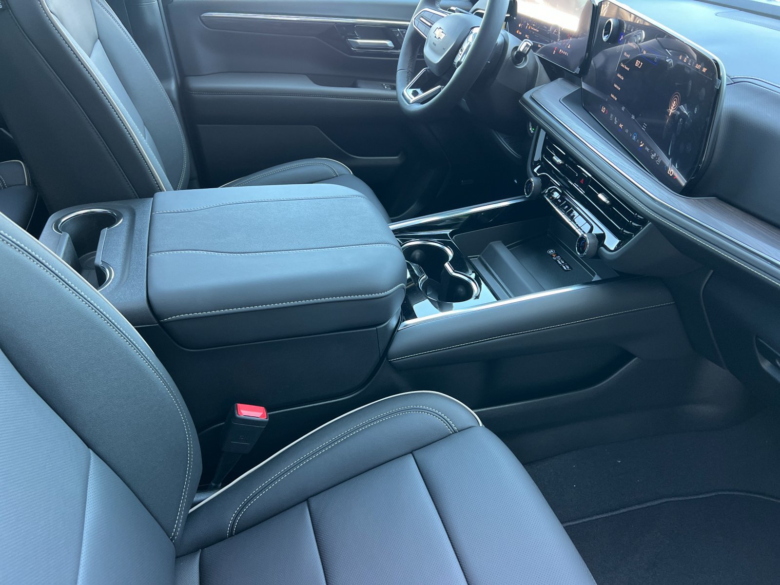 New 2026 Lakeshore Blue Metallic Chevrolet Premier image 17