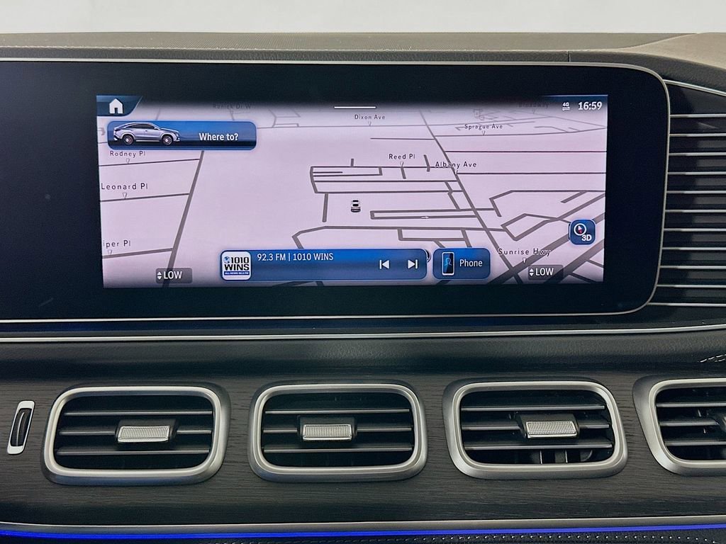 New 2026 MANUFAKTUR Alpine Grey Mercedes-Benz GLE 53 AMG® image 44