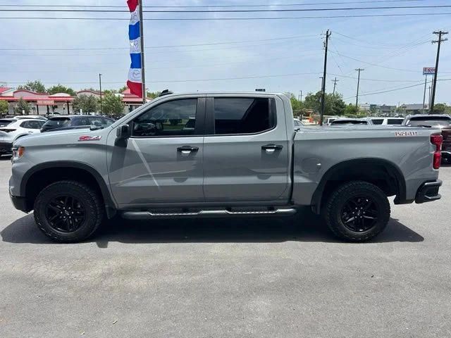 Used 2024 Gray Chevrolet LT Trail Boss image 2