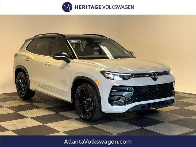 2026 Volkswagen Tiguan