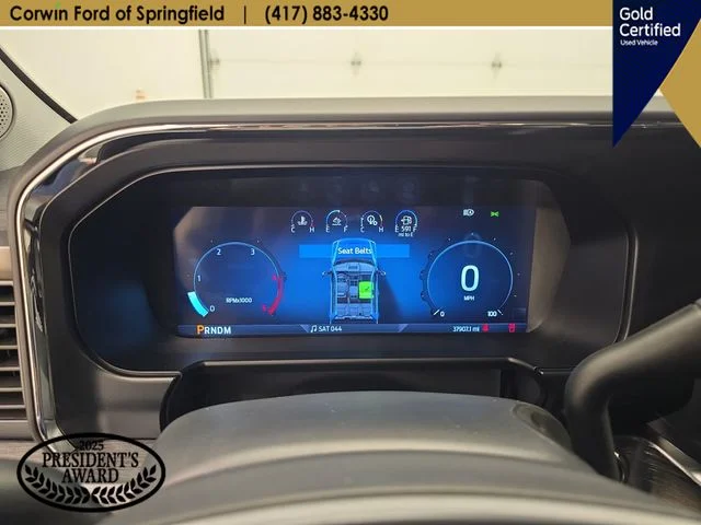 Used 2023 Oxford White Ford Lariat image 35