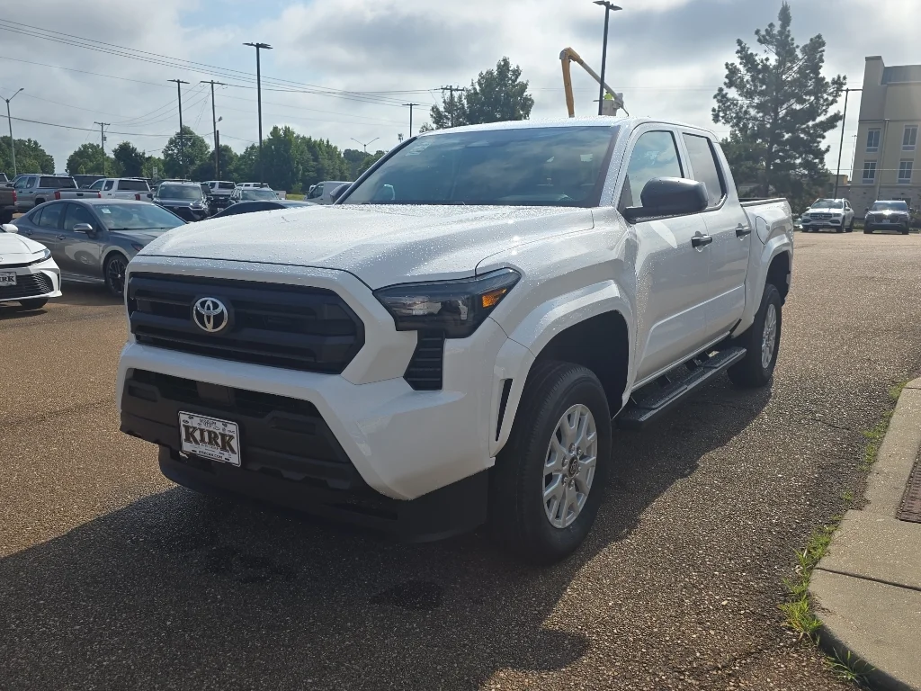 New 2026 Ice Cap Toyota  SR image 2