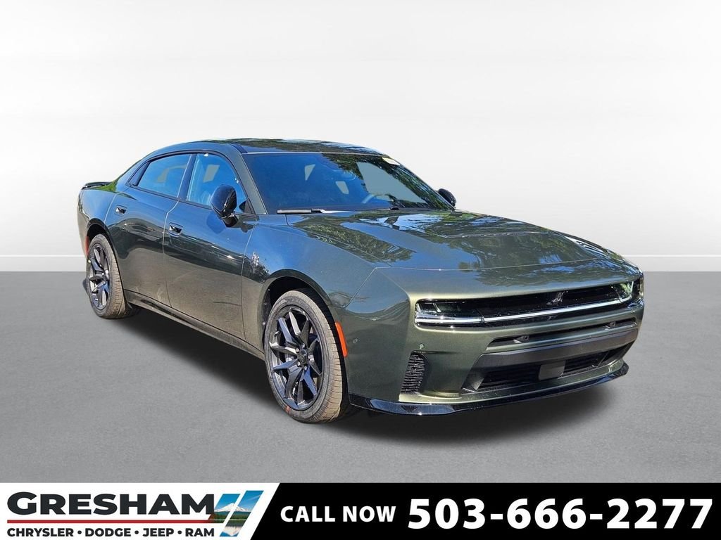 2026 Dodge Charger Scat Pack Plus AWD's photo