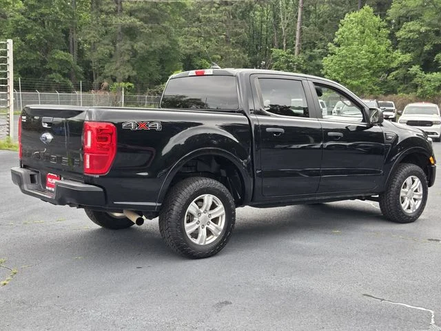 Used 2021 Black Ford XLT image 5