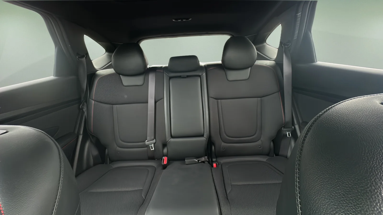 2023 Hyundai Tucson N Line - Photo 19