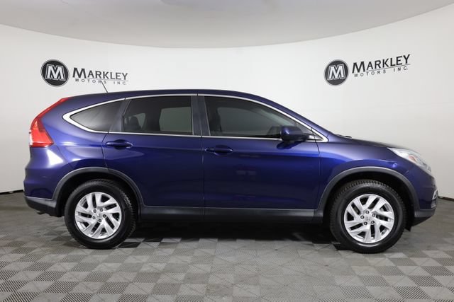 Used 2015 Blue Honda EX image 43