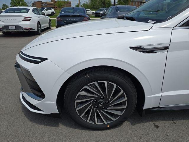 2025 Hyundai Sonata Hybrid SEL - Photo 10