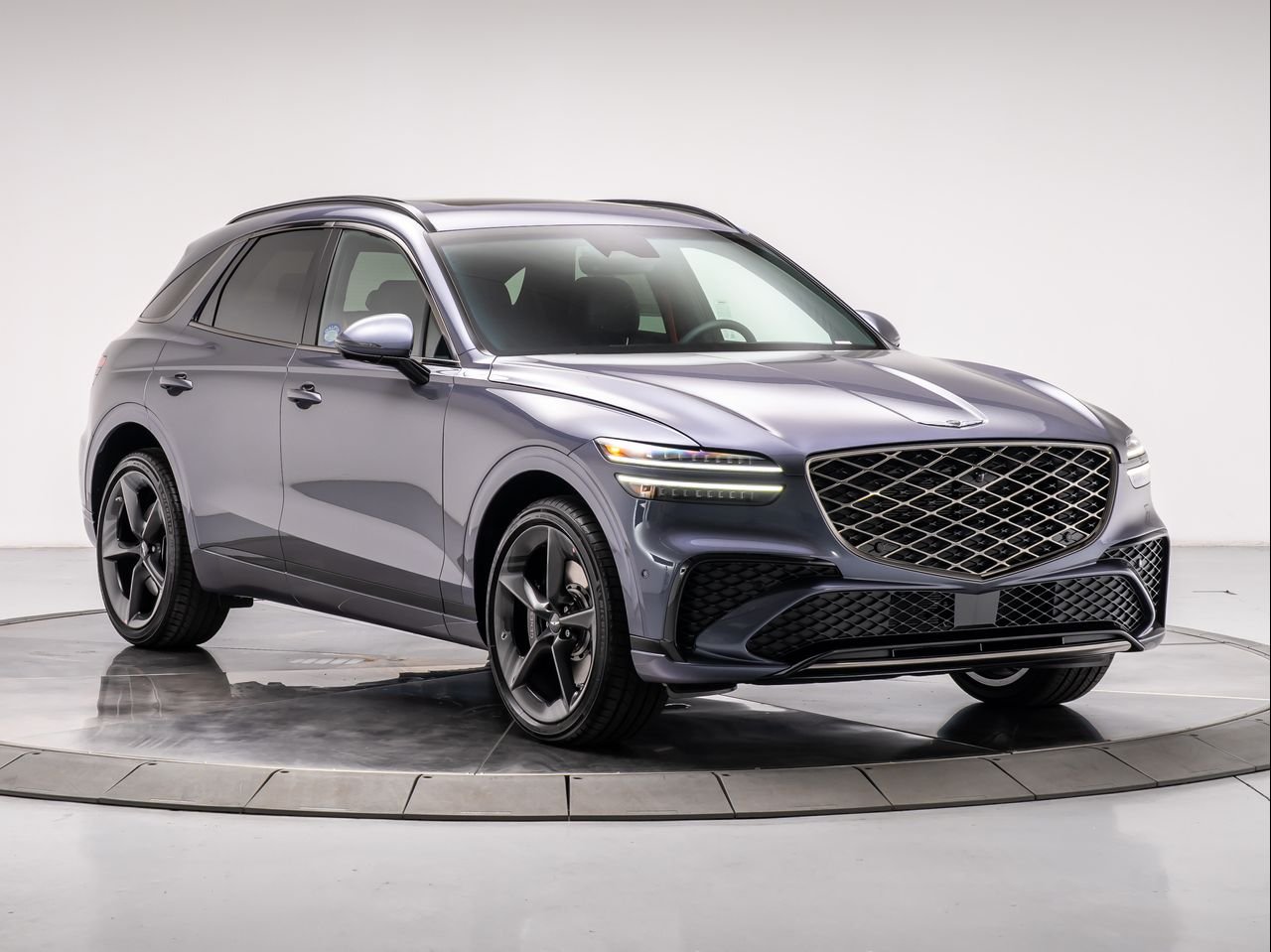 New 2026 Ceres Blue Genesis 2.5T SPORT PRESTIGE image 7