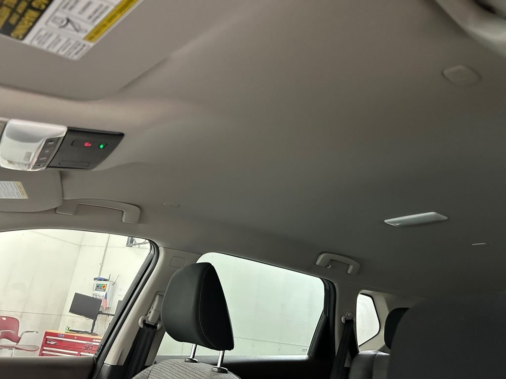 Used 2023 Black Nissan SV image 25