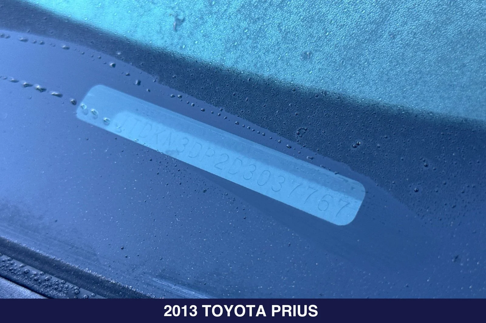 Used 2013 White Toyota Base image 2