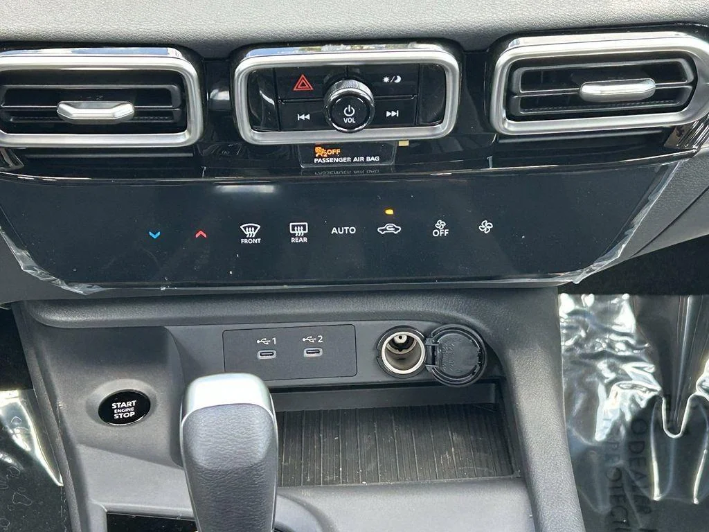 New 2026 IMPERIAL BRONZE Nissan SV image 13