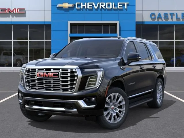 New 2026 Onyx Black GMC Denali image 7