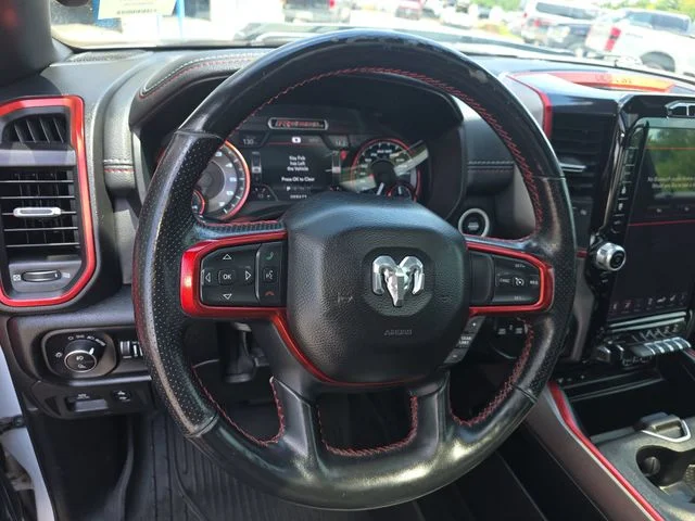 Used 2019 White Ram Rebel image 16
