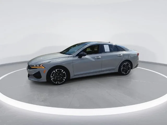 Used 2023  Kia GT-Line image 6