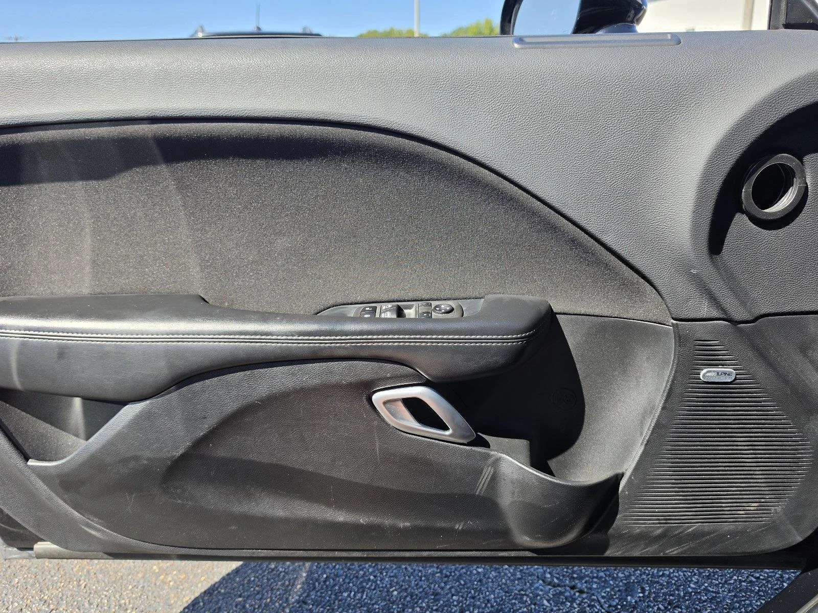 Used 2022 Pitch Black Clearcoat Dodge GT image 22