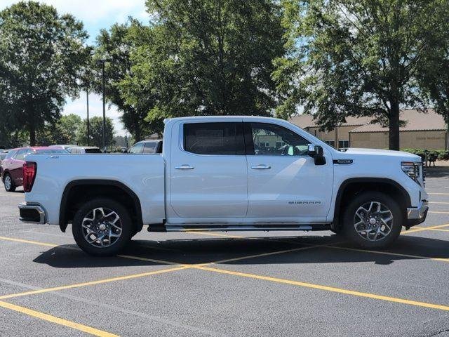New 2026 Summit White GMC SLT image 16