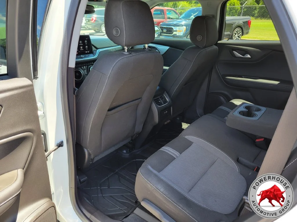 Used 2024 White Chevrolet LT image 16