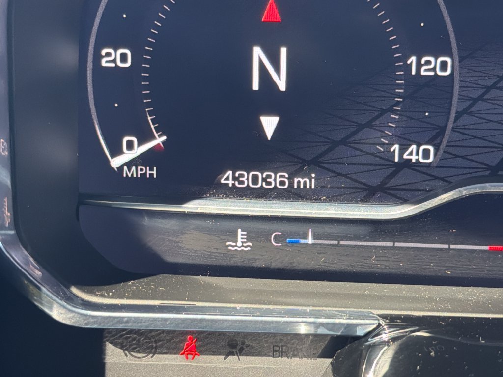 Certified Used 2025 Silver GMC Elevation image 18