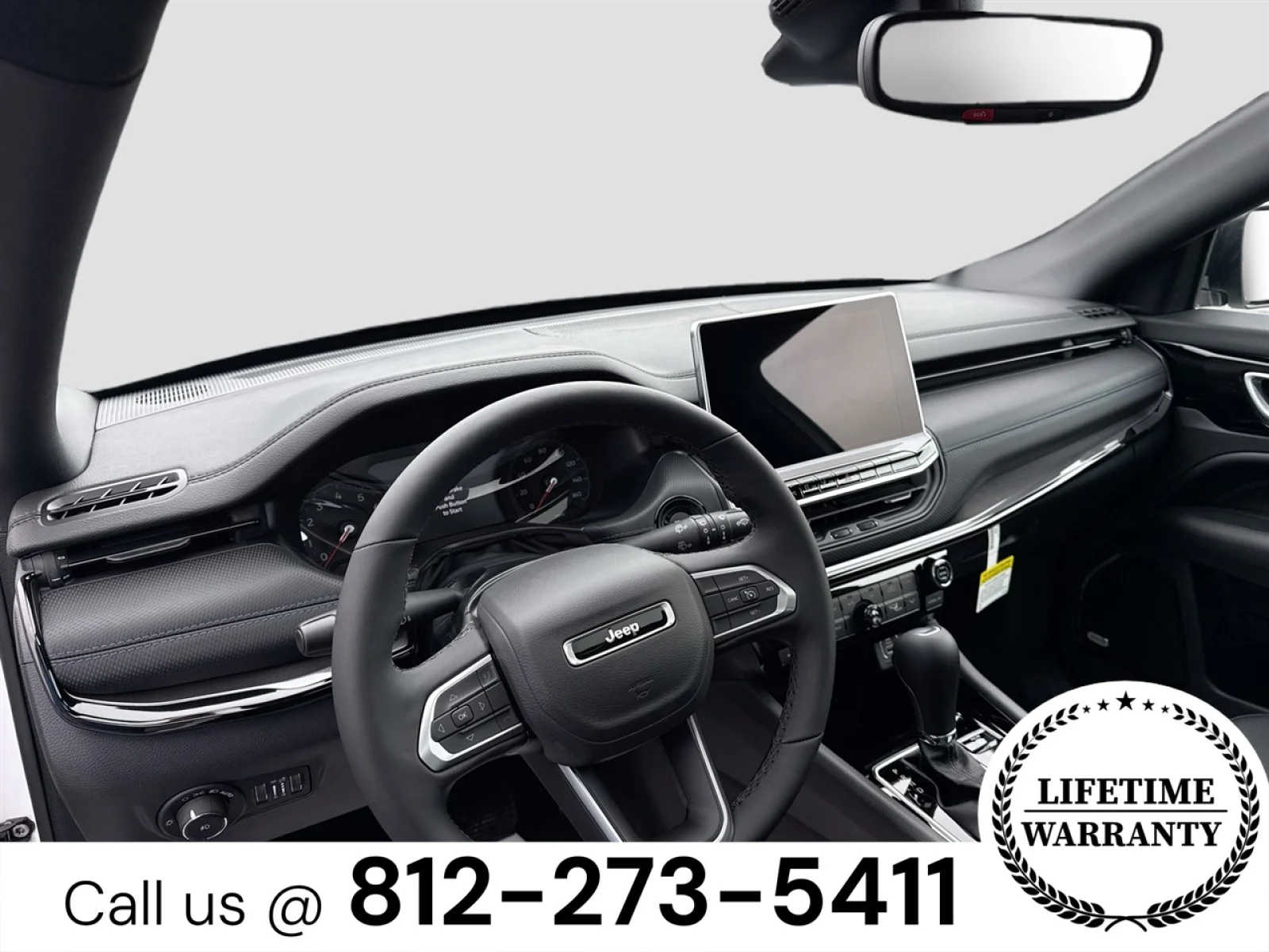 New 2026 Bright White Clearcoat Jeep Latitude Altitude image 9