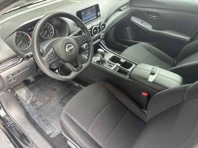 Used 2024 Black Nissan S image 15