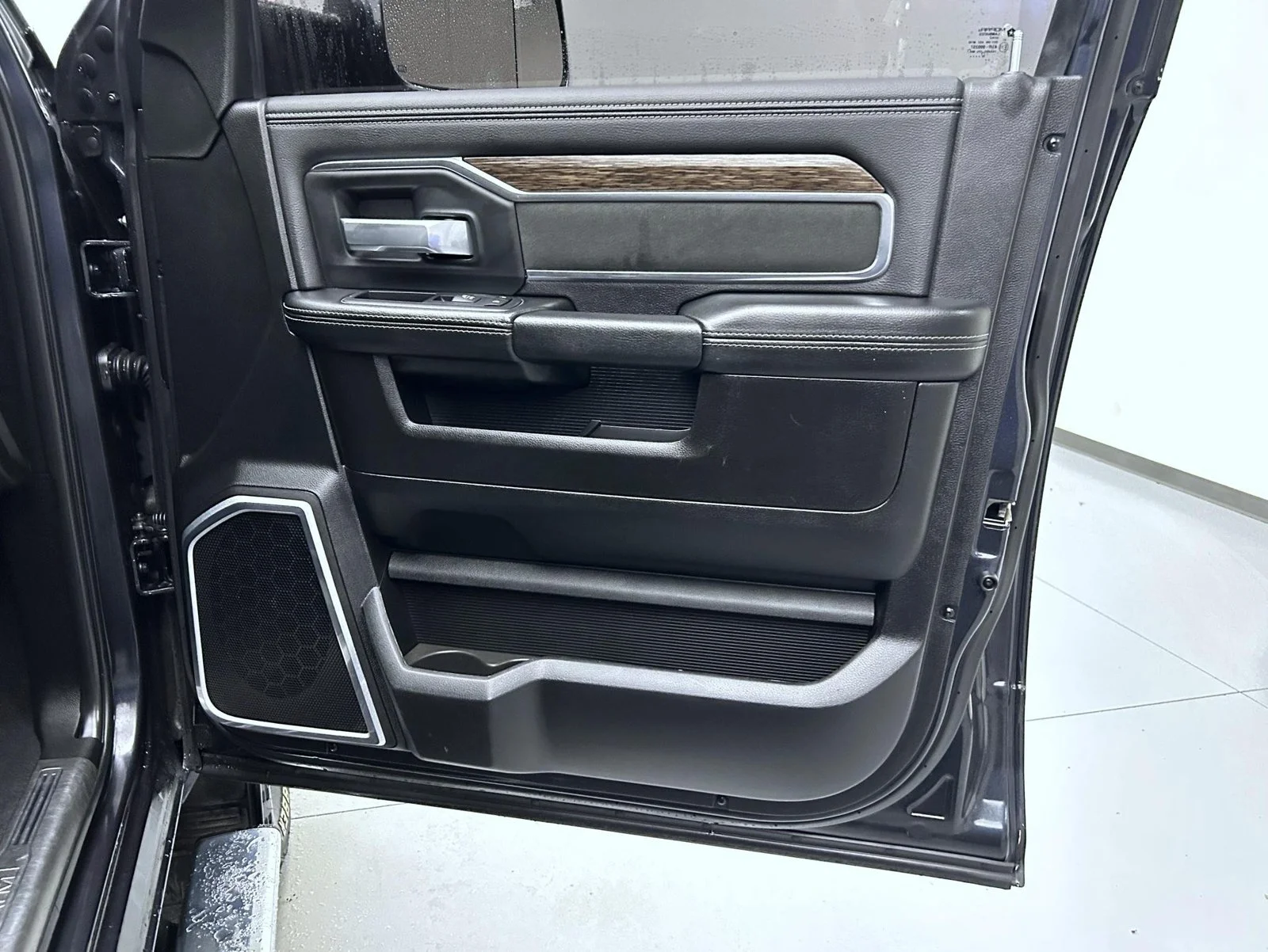Used 2019 Gray Ram Laramie image 16