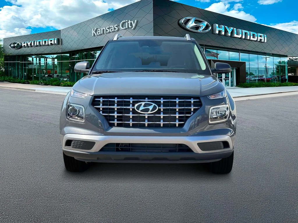 Used 2025 Ecotronic Gray Hyundai SEL image 12