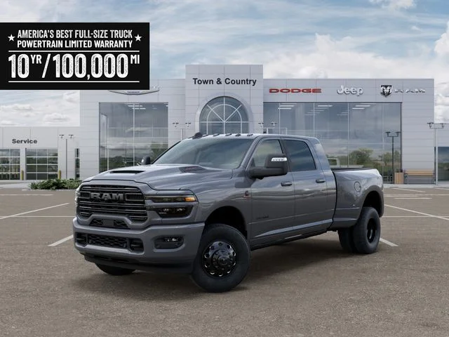 2026 RAM 3500 Laramie