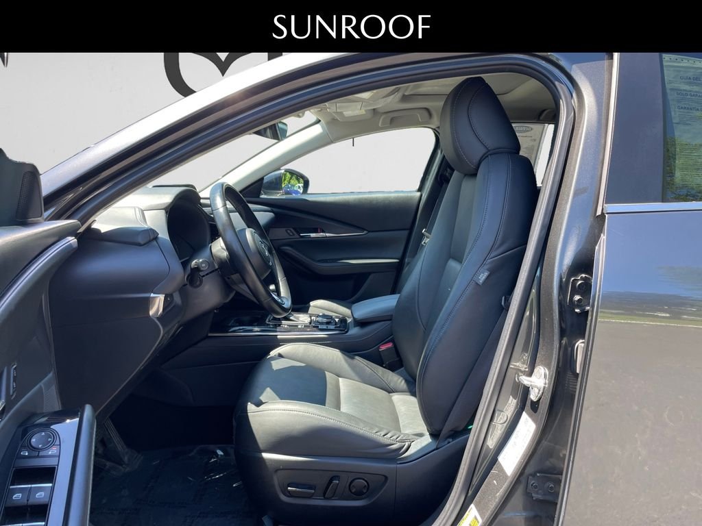 Used 2022 Machine Gray Mazda 2.5 Turbo image 8