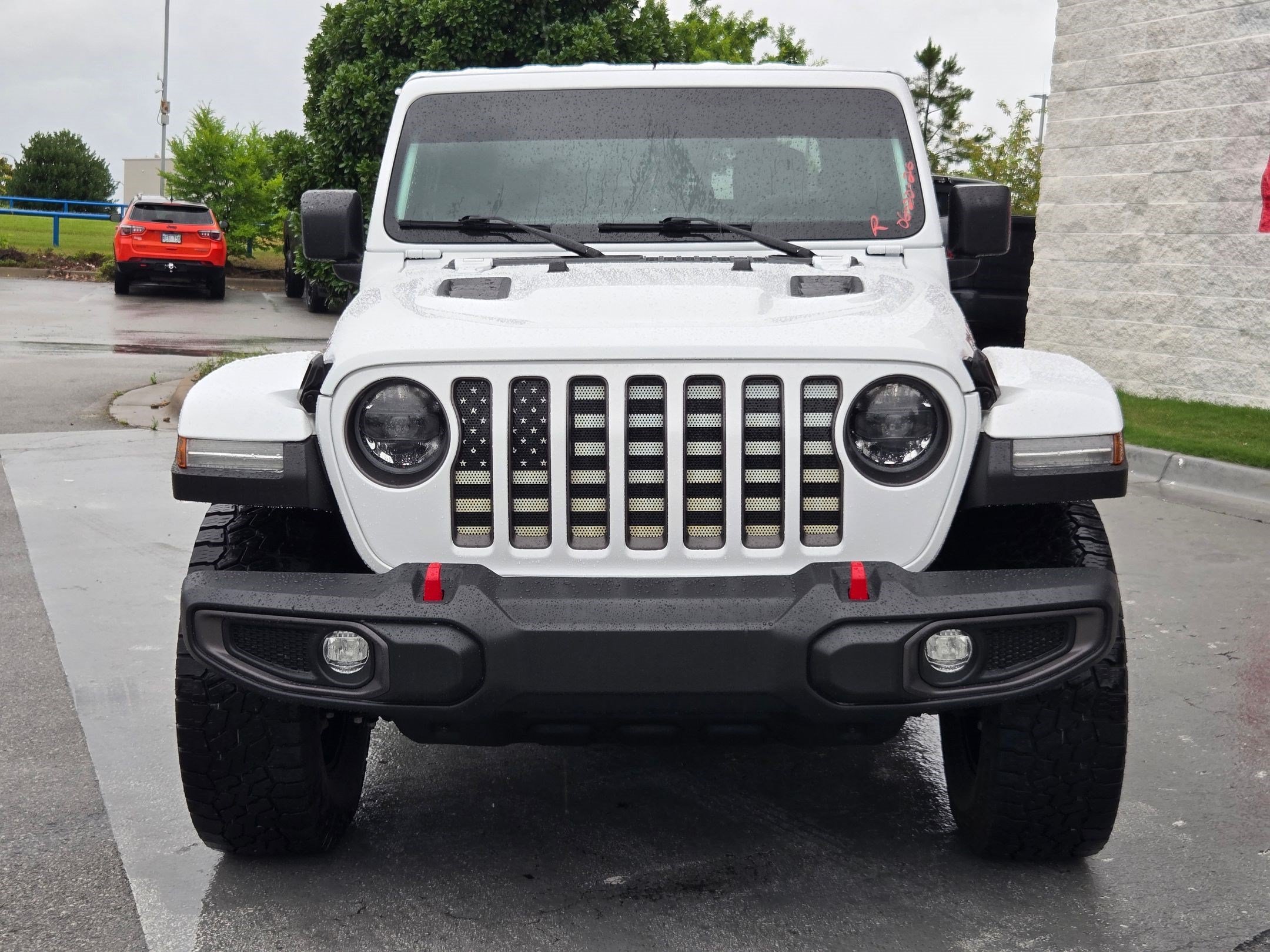 Used 2023 Jeep Gladiator Rubicon with VIN 1C6JJTBG7PL546047 for sale in Little Rock