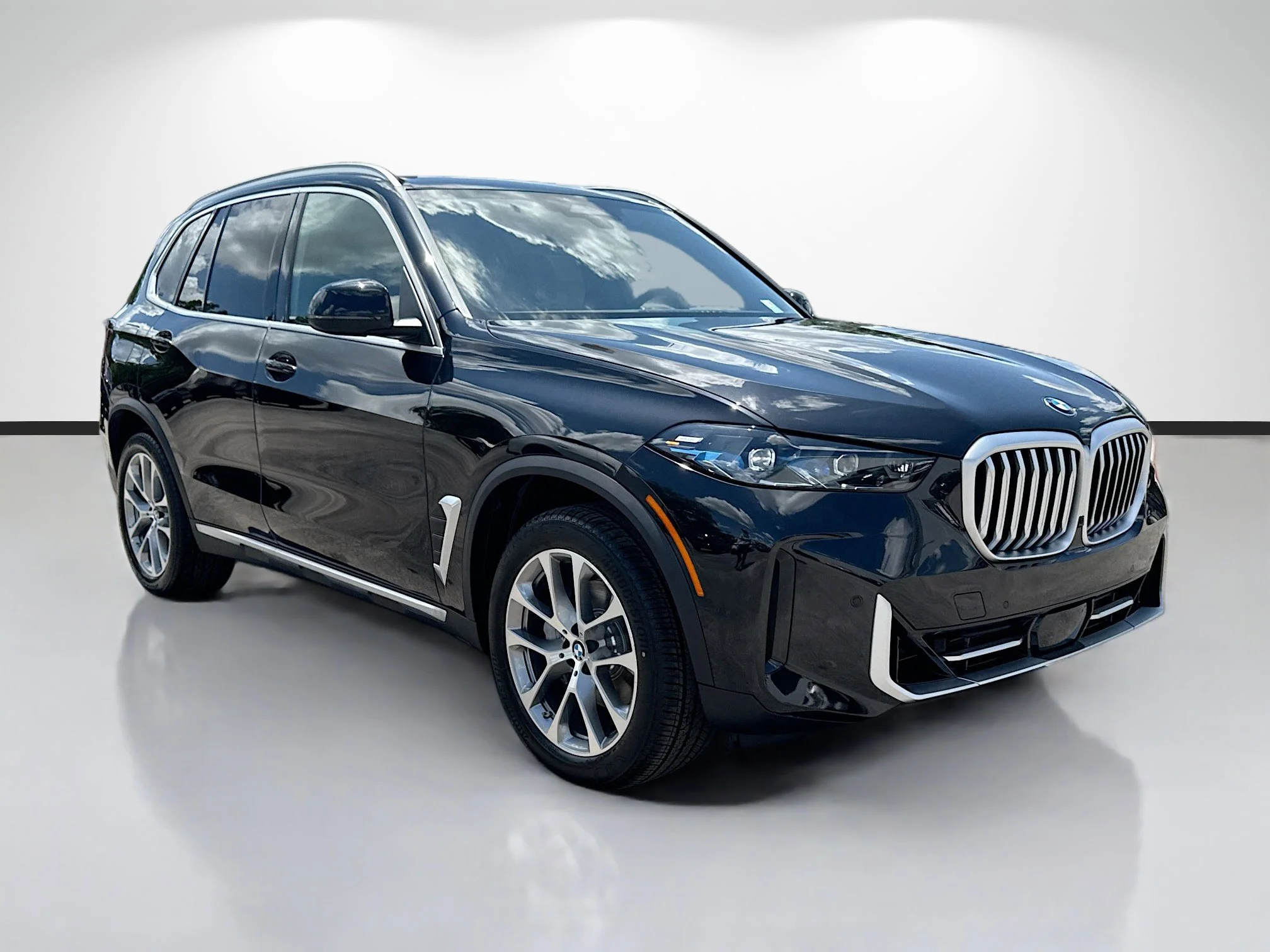 2026 BMW X5 sDrive40i's photo