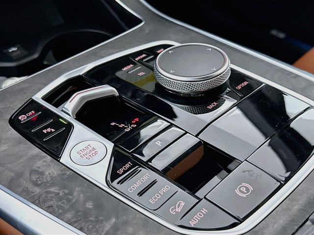New 2026 Blue BMW xDrive40i image 17