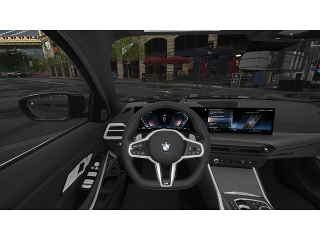 New 2026 Dravit Grey Metallic BMW 330i xDrive image 13