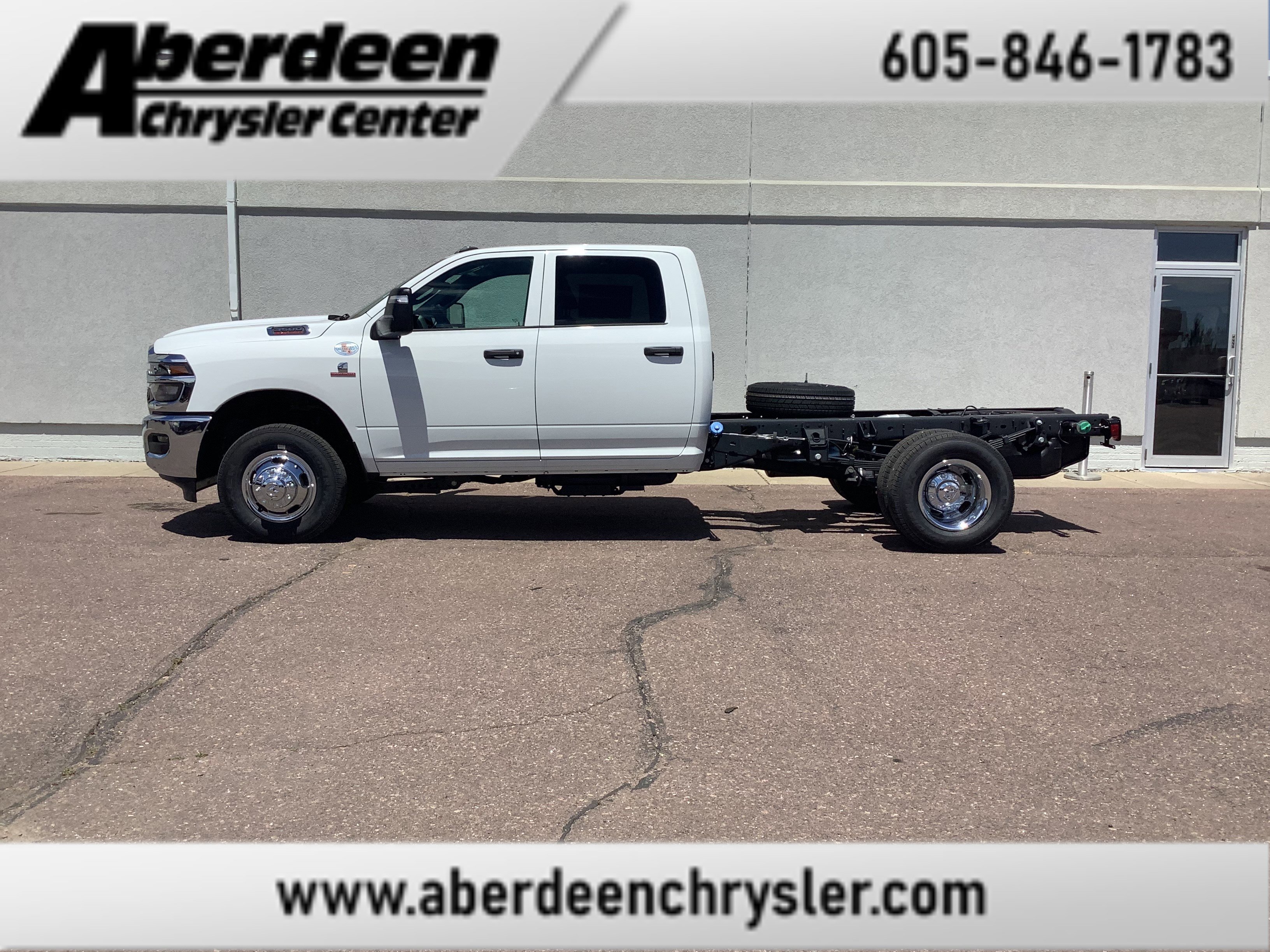 2026 RAM 3500 Tradesman 4X4 Crew Cab's photo