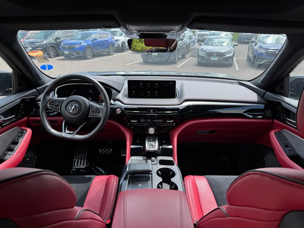 2024 Acura MDX A-SPEC - Photo 25