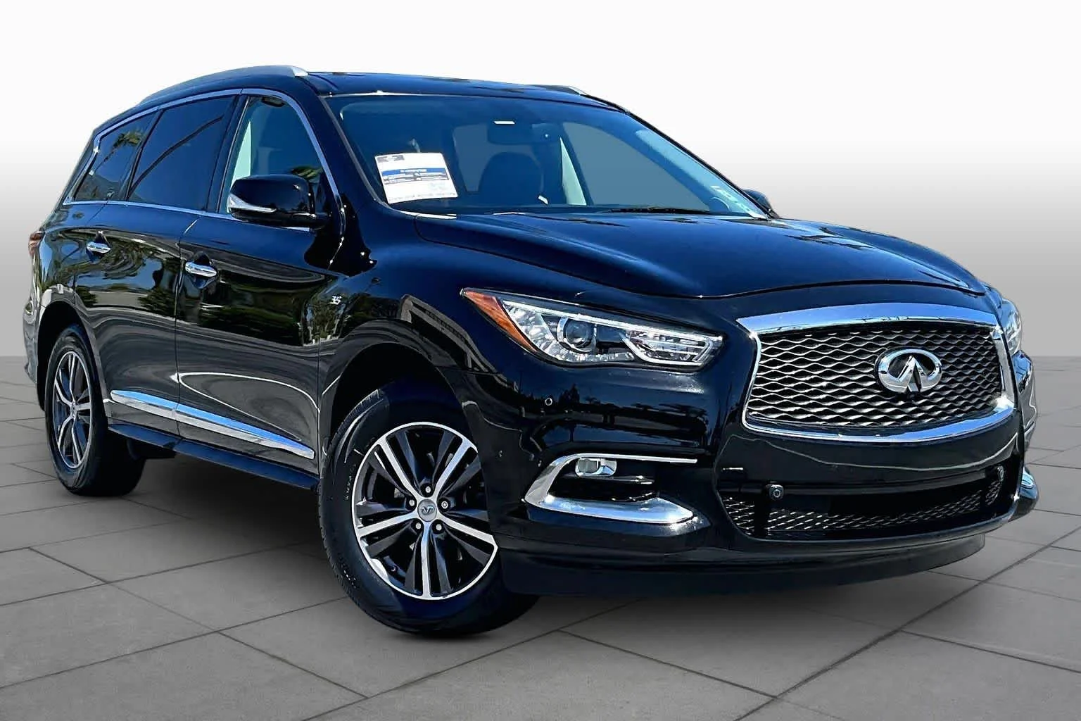 Used 2017 INFINITI QX60 Base with VIN 5N1DL0MM3HC545198 for sale in Newport Beach, CA