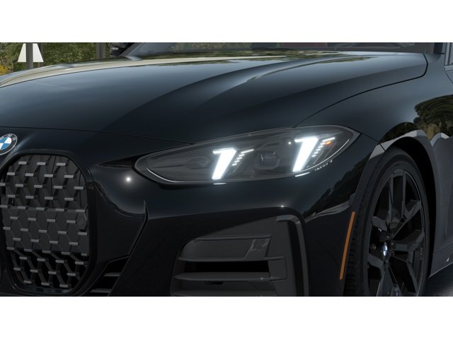 New 2027 Black Sapphire Metallic BMW 430i image 6