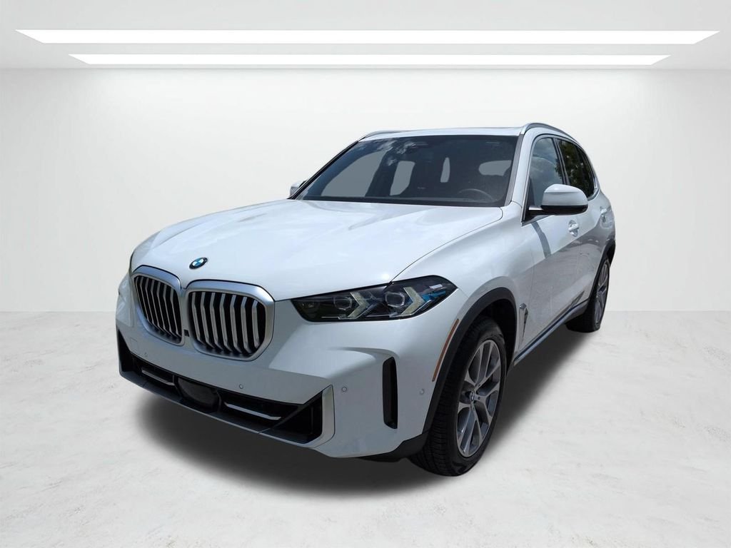 New 2026 Alpine White BMW xDrive40i image 8