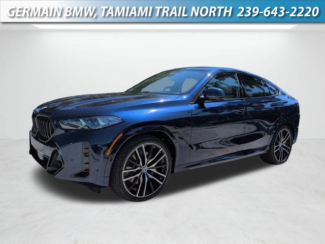 2027 BMW X6 xDrive40i