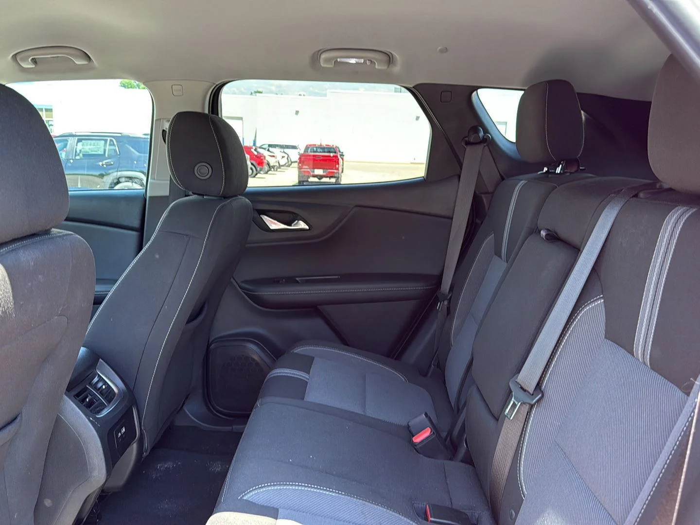 Used 2025 Habanero Orange Chevrolet LT image 8