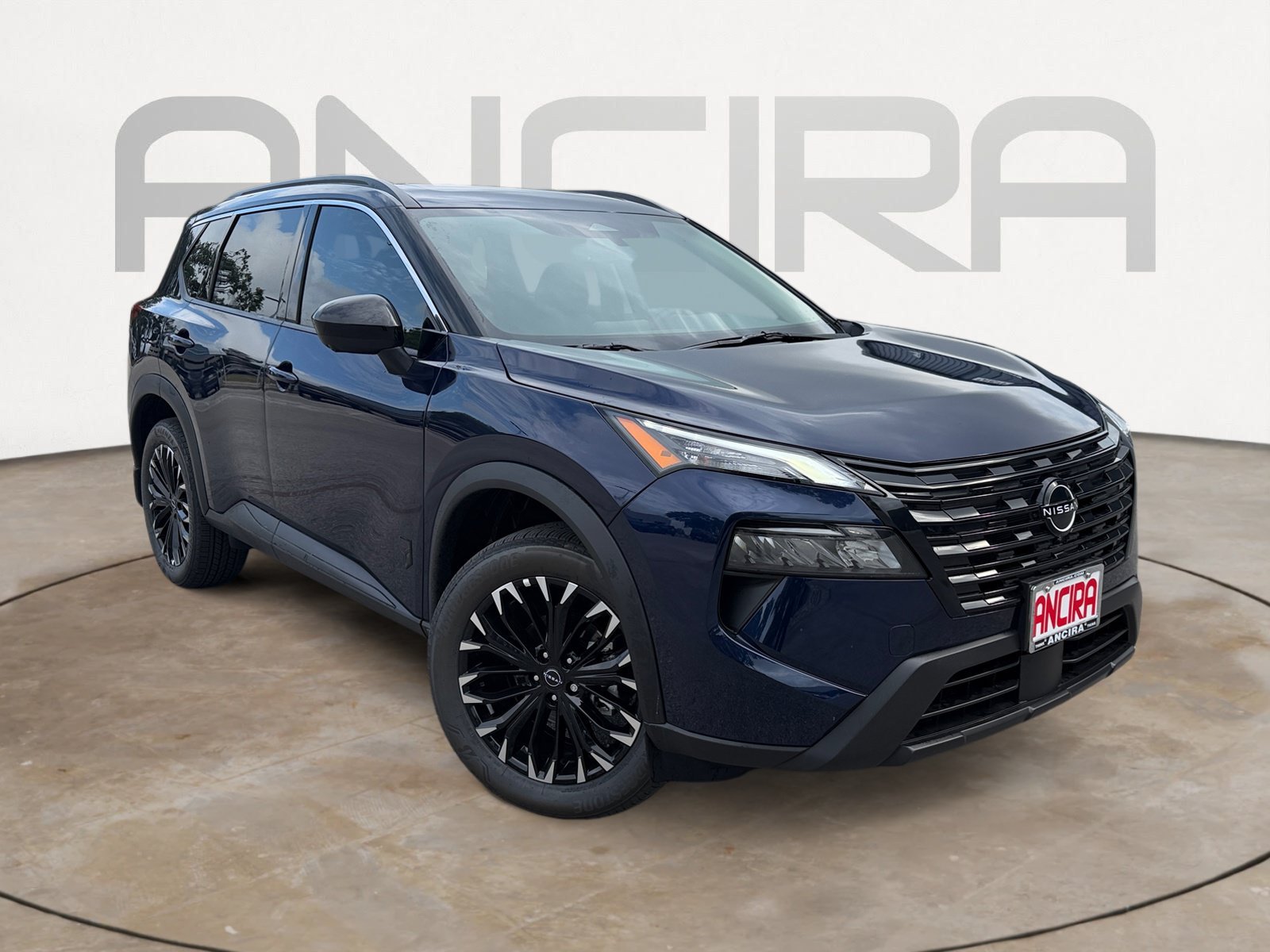 New 2026 Deep Ocean Blue Pearl Nissan Dark Armor image 4