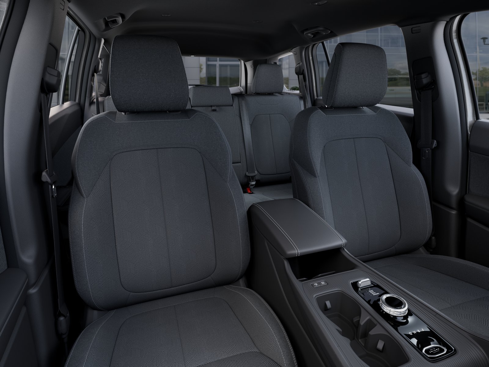 New 2026 Silver Zynith Clearcoat Jeep Laredo image 16